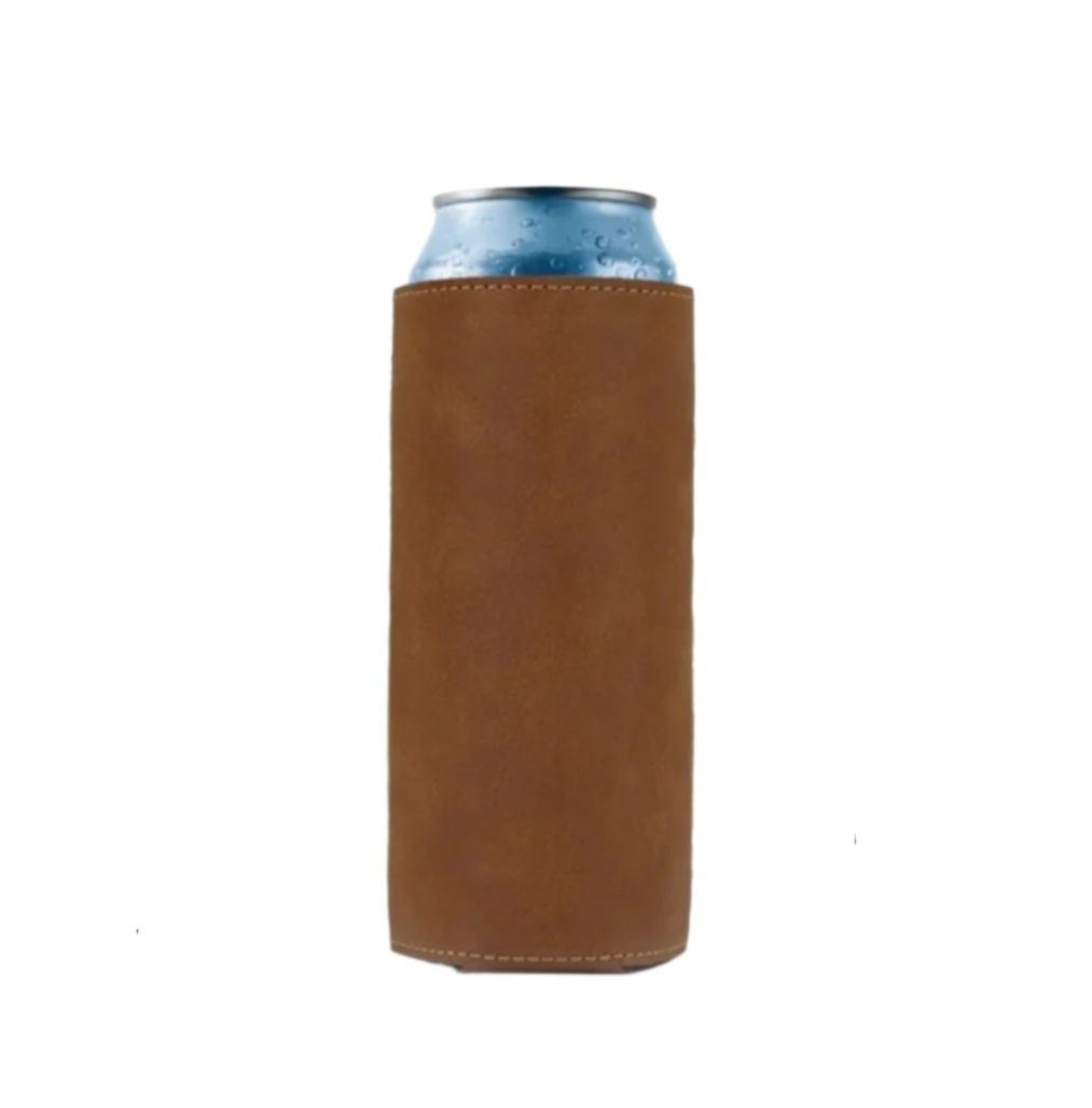 Leather Koozies (Slim)