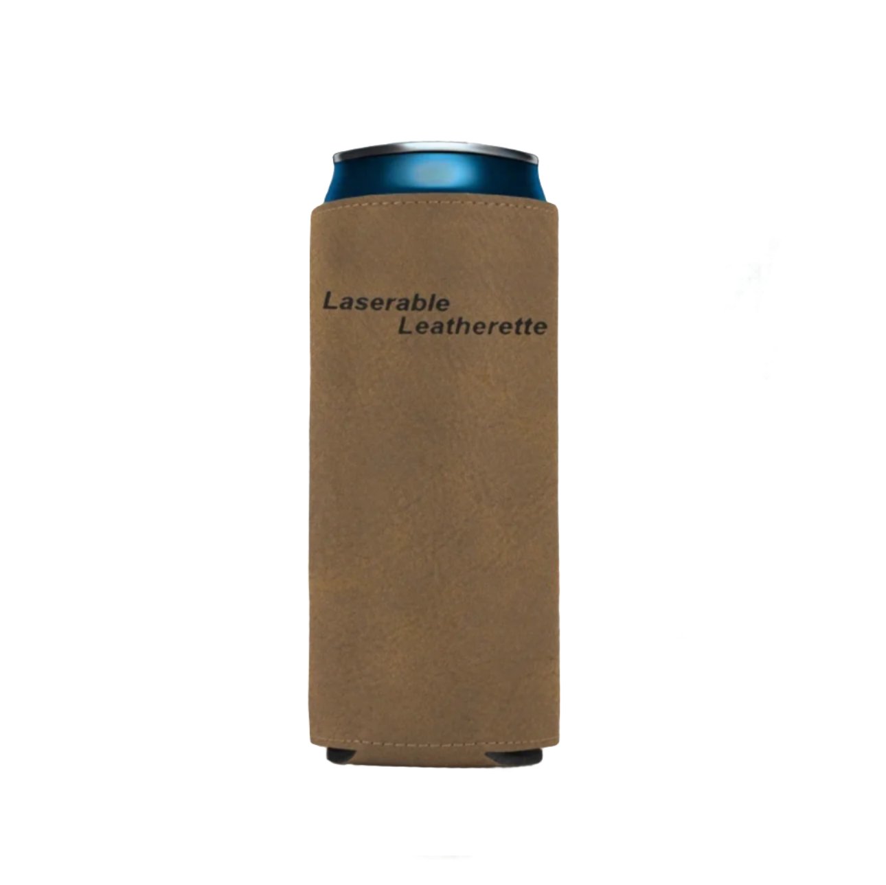 Leather Koozies (Slim)