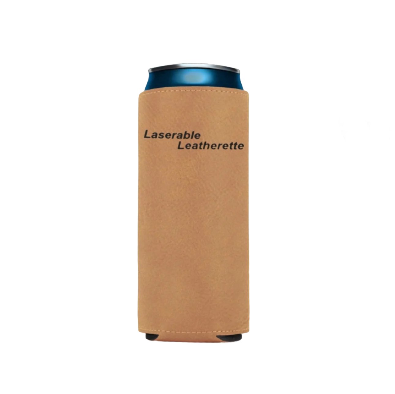 Leather Koozies (Slim)