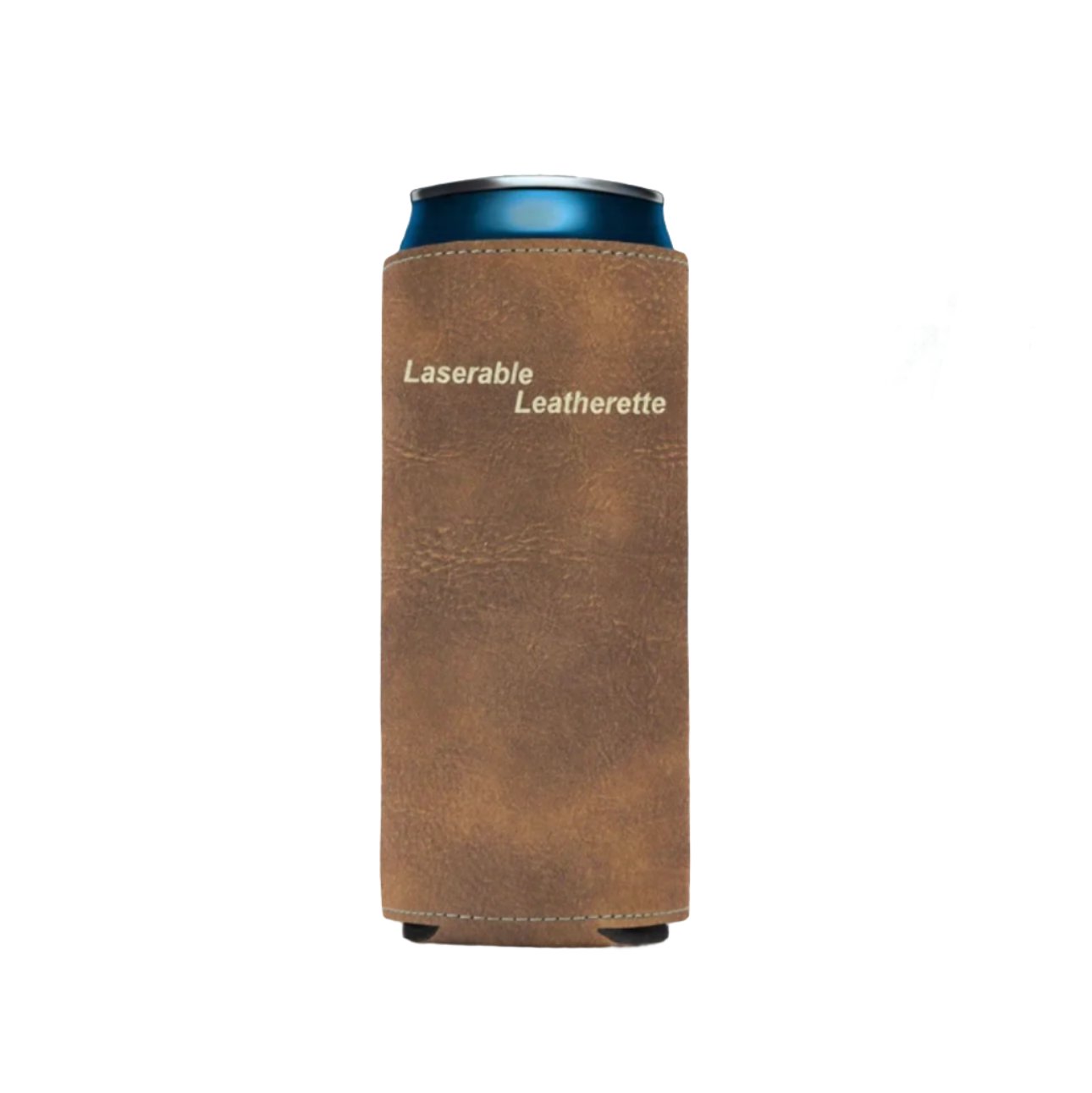 Leather Koozies (Slim)