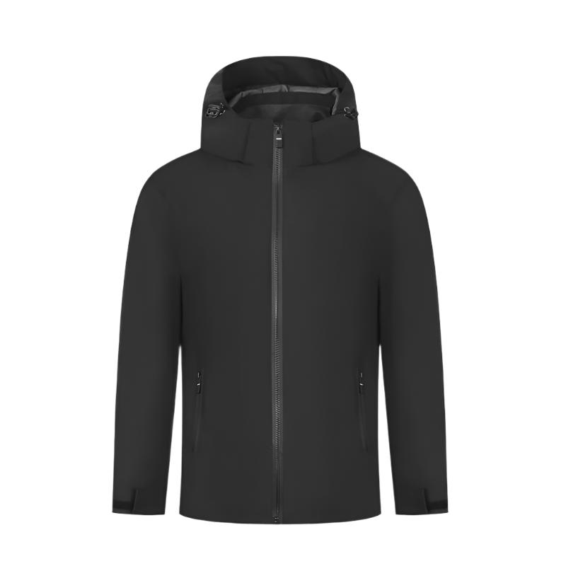 Hooded Rain Jacket