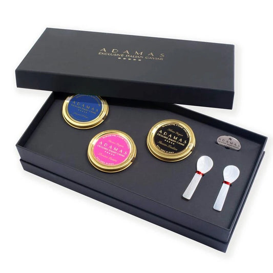 Caviar Gift Box