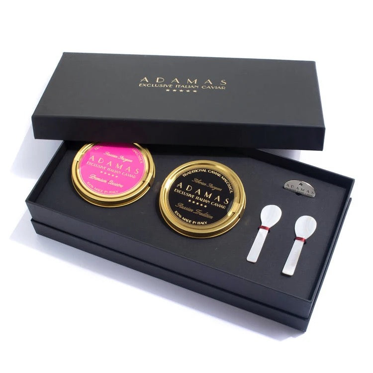 Caviar Gift Box