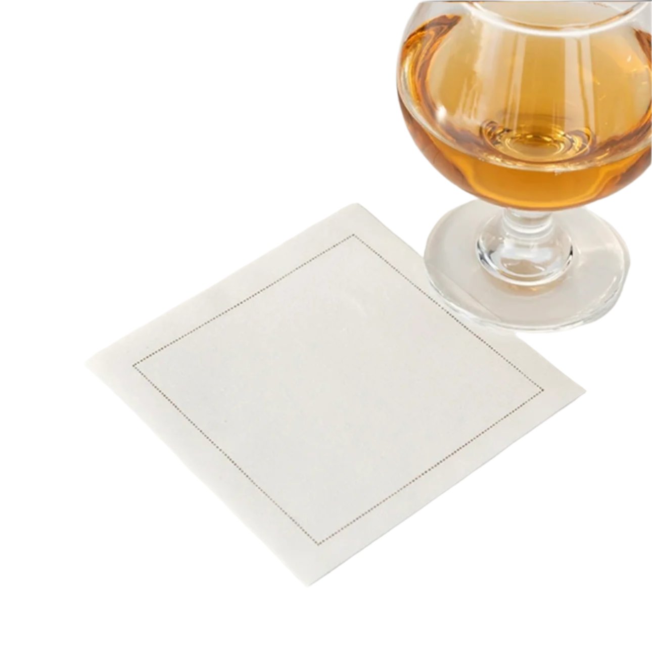 Tear Off Beverage Napkins