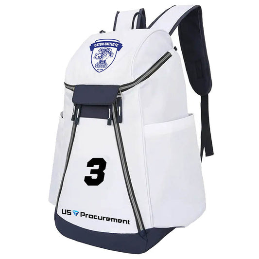 Club Soccer Bag