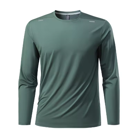 Athletic Long Sleeve T-Shirt