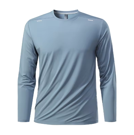 Athletic Long Sleeve T-Shirt