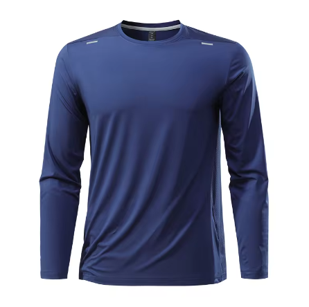 Athletic Long Sleeve T-Shirt