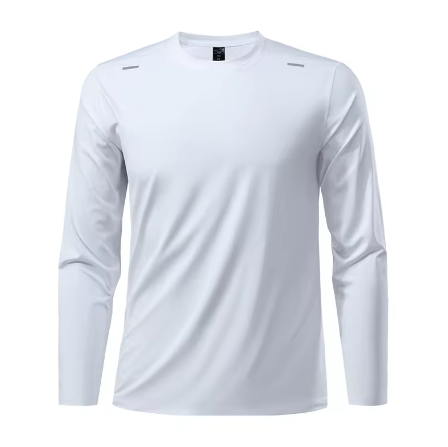 Athletic Long Sleeve T-Shirt