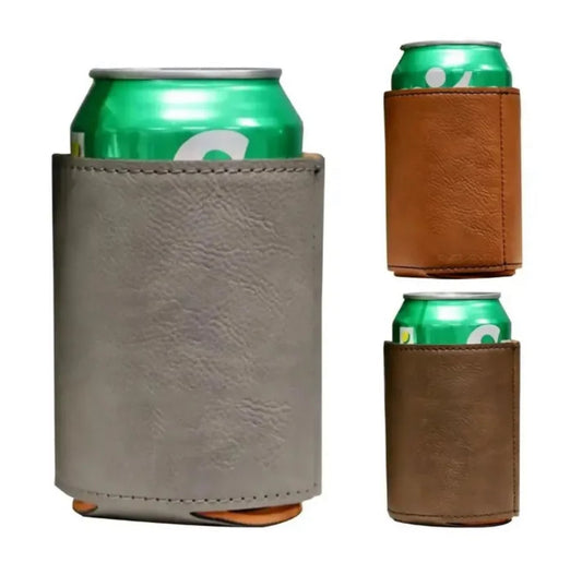 Leather Koozies