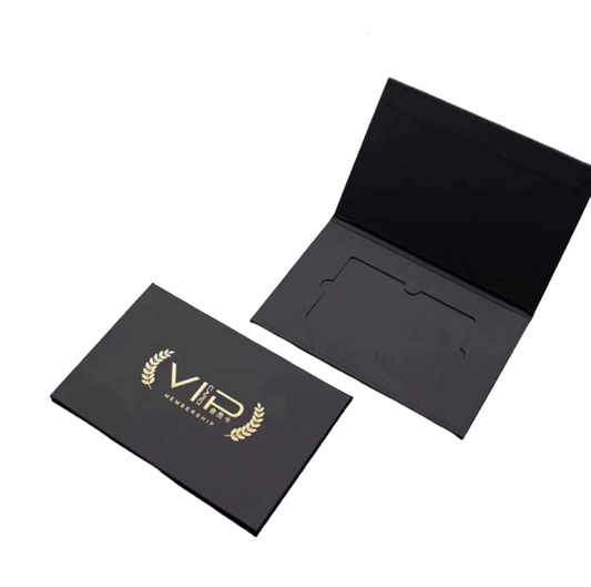 Magnetic Gift Card Holder