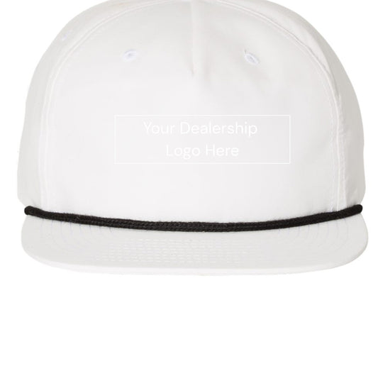 White/ Black - FRONT