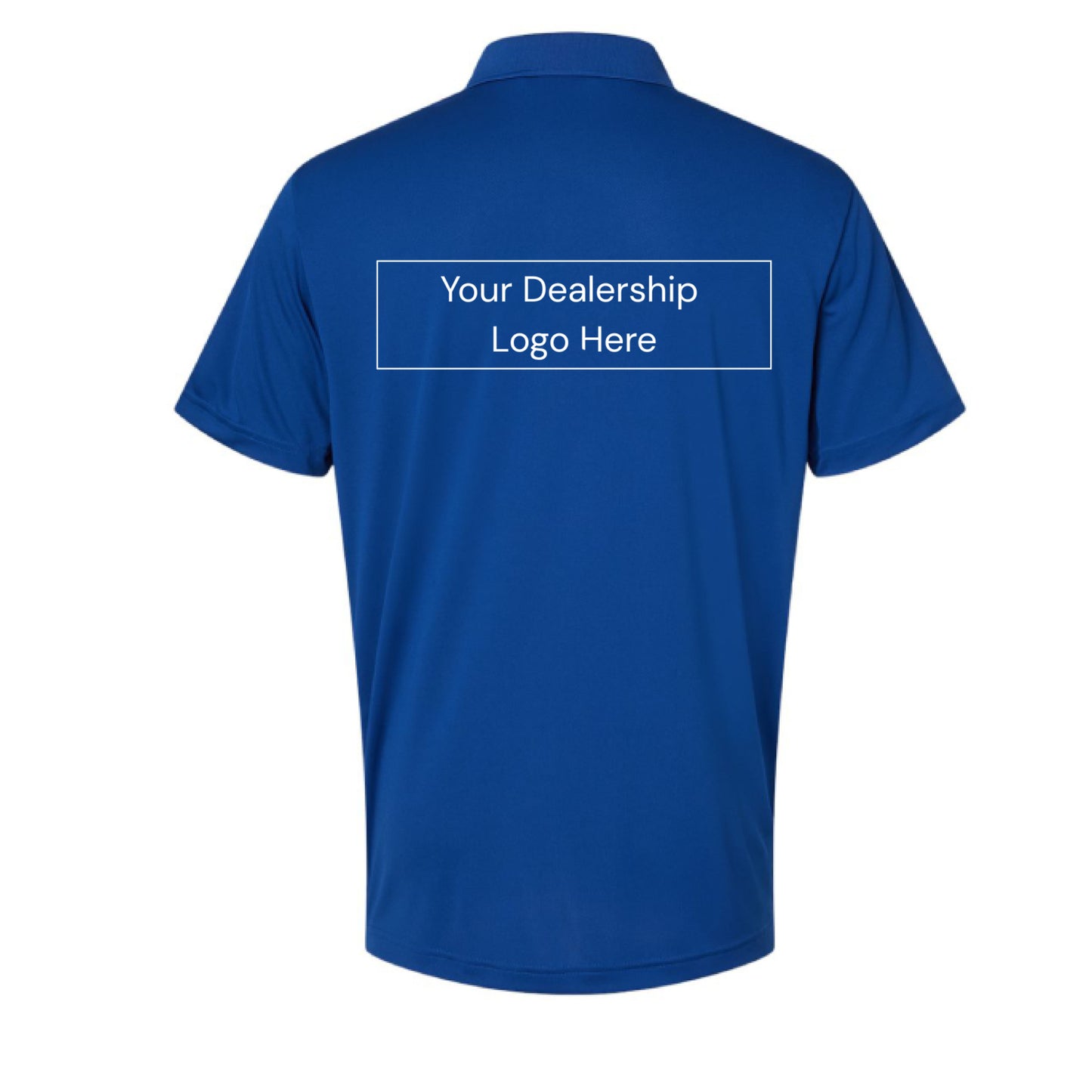 Collegiate Royal - BACK