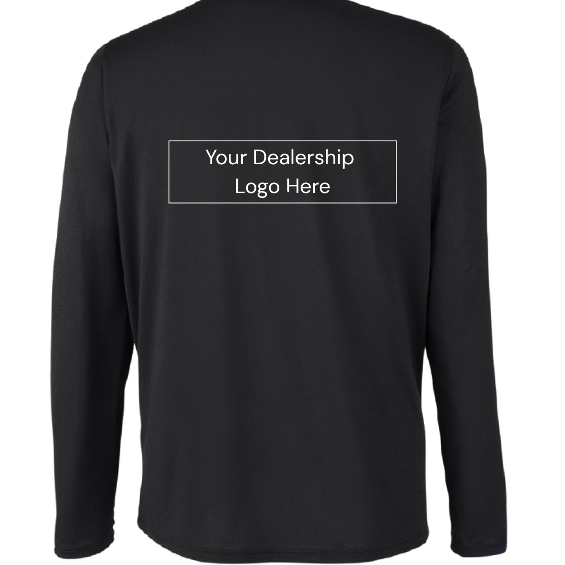 BLACK/ WHITE_001 - BACK