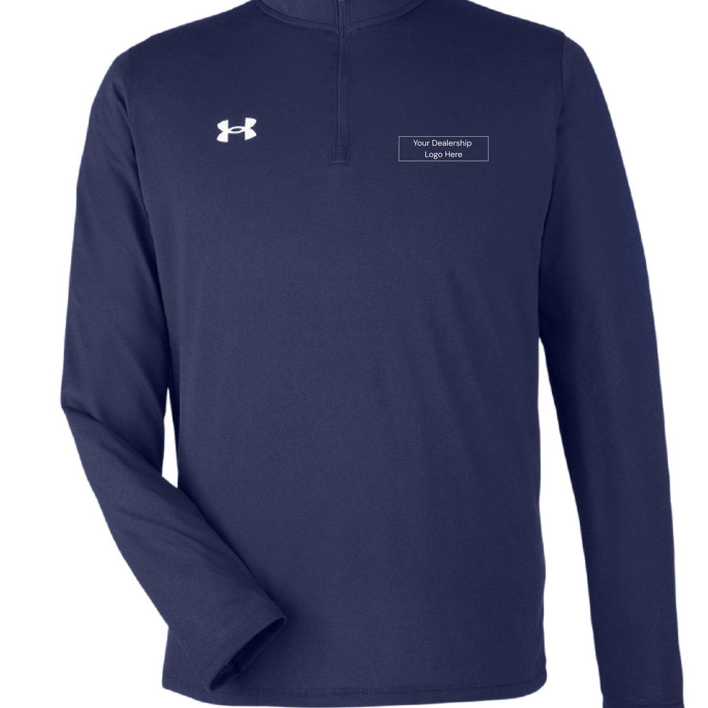 MID NVY/ WHT_410 - FRONT