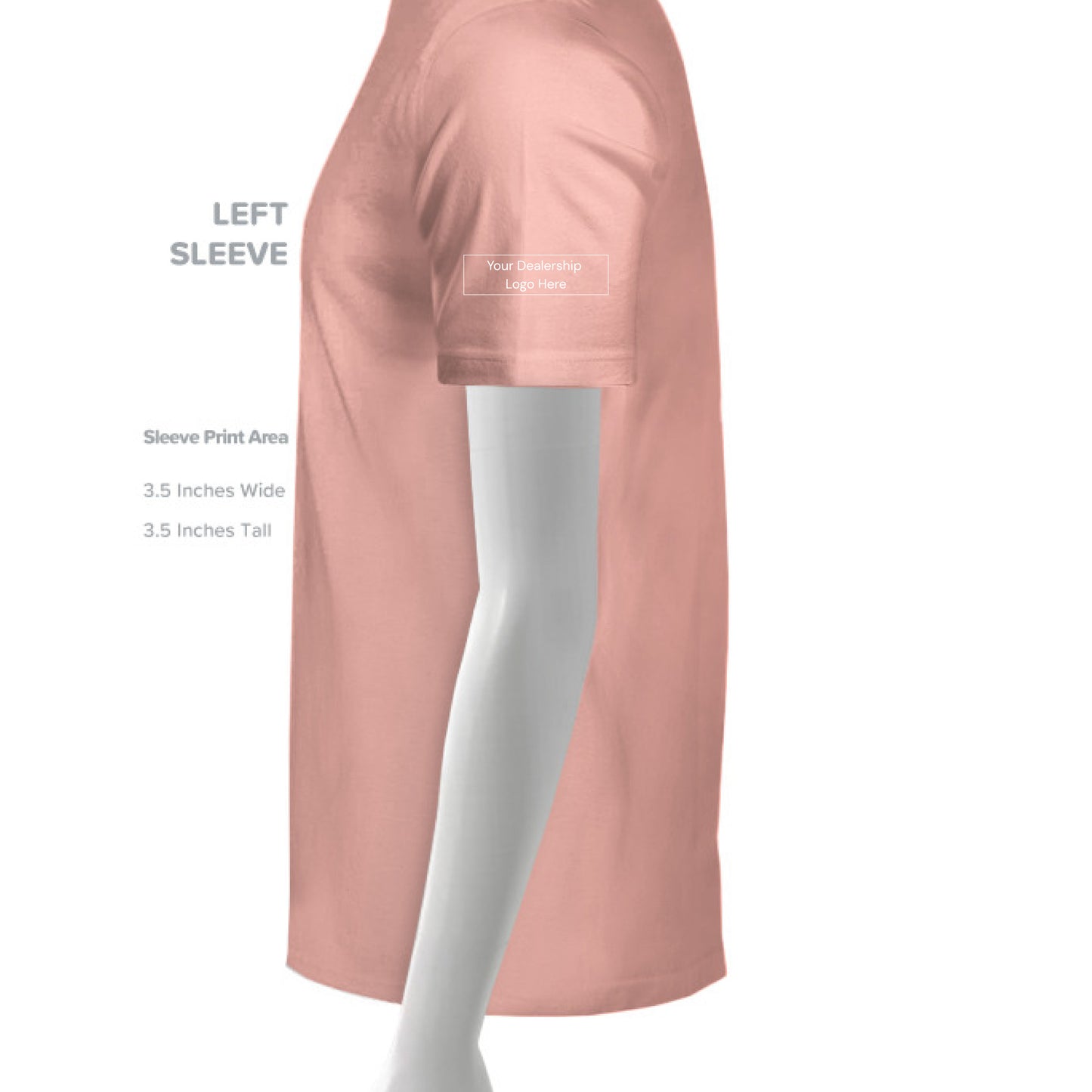 Peachy - SLEEVE_LEFT