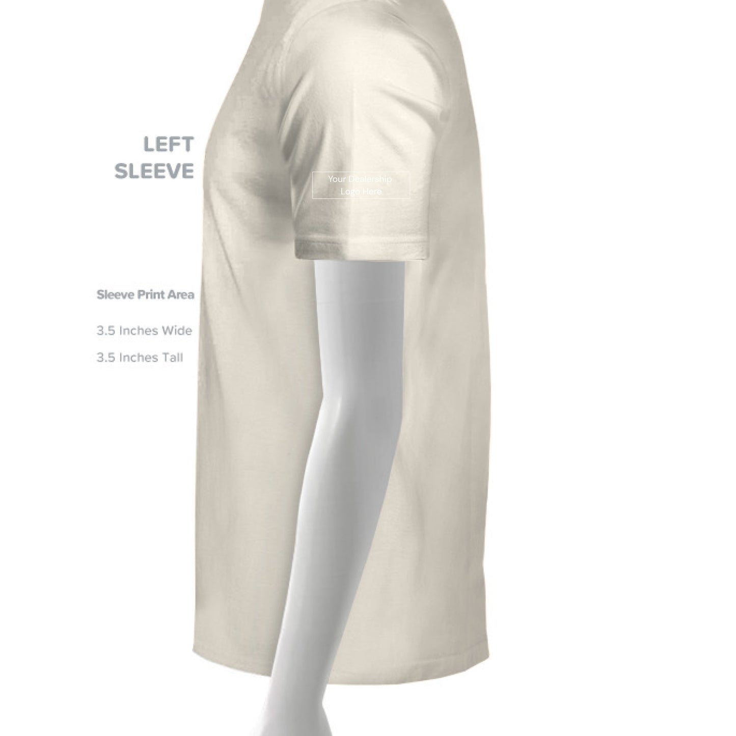 Ivory - SLEEVE_LEFT