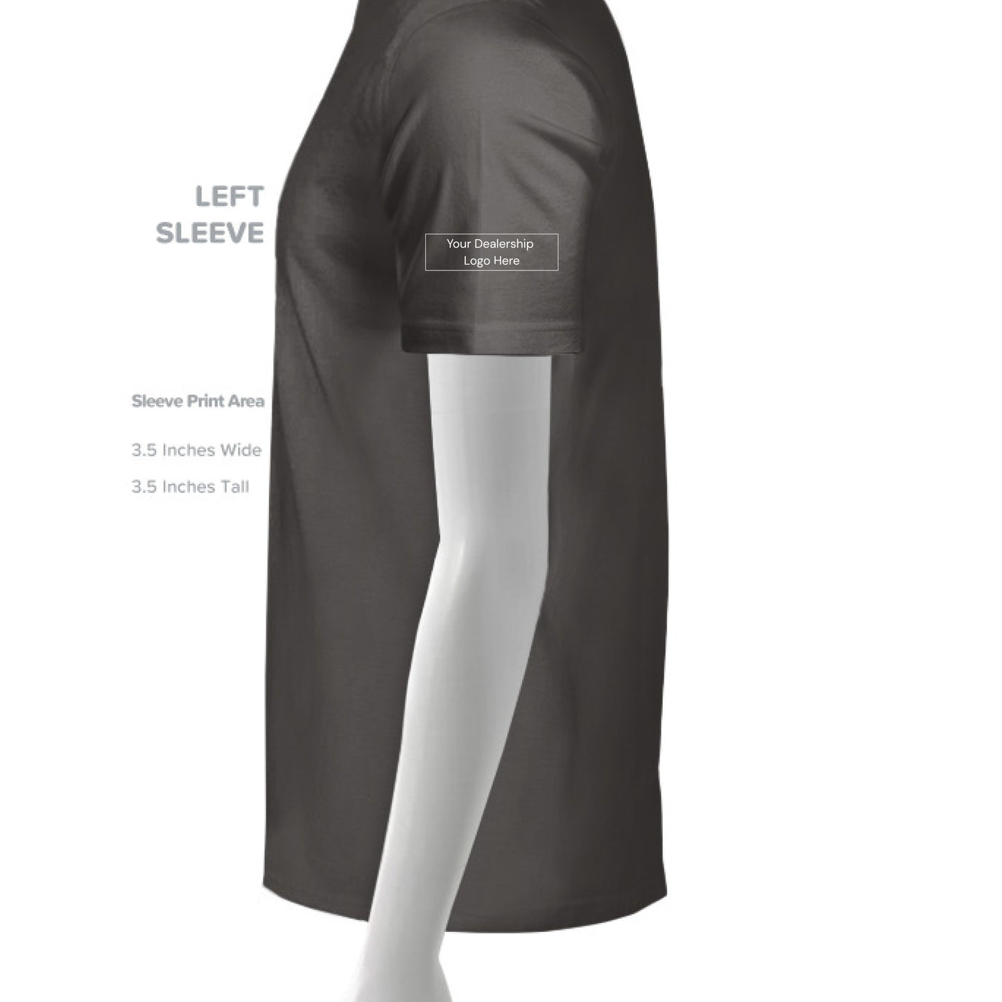 Pepper - SLEEVE_LEFT