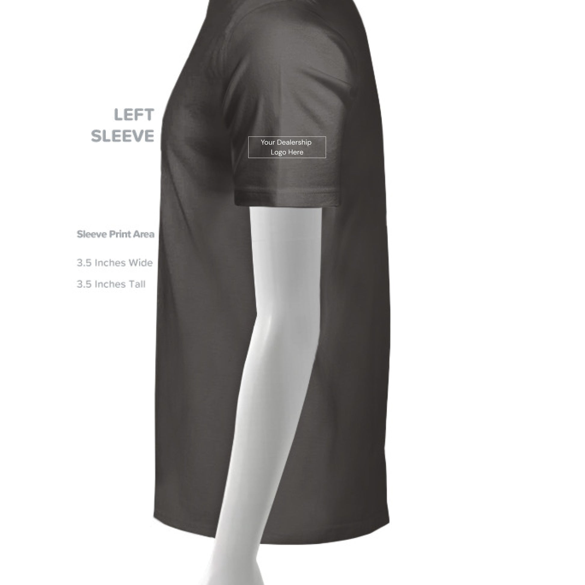 Pepper - SLEEVE_LEFT