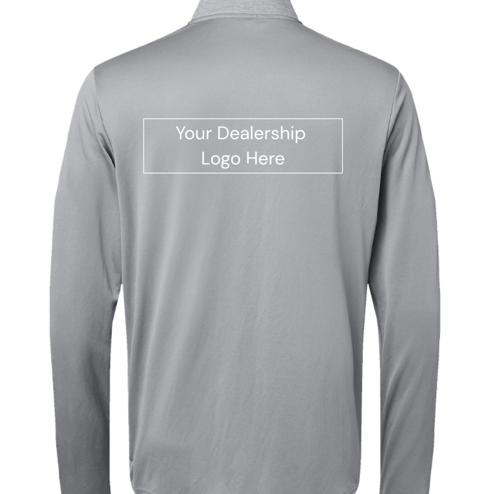 Grey Three Melange/ Grey Three/ Black - BACK