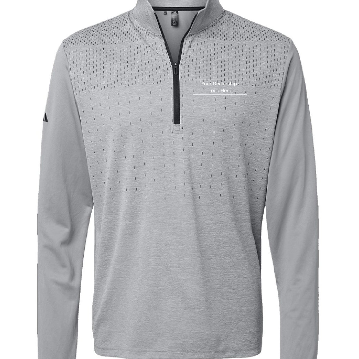 Grey Three Melange/ Grey Three/ Black - FRONT