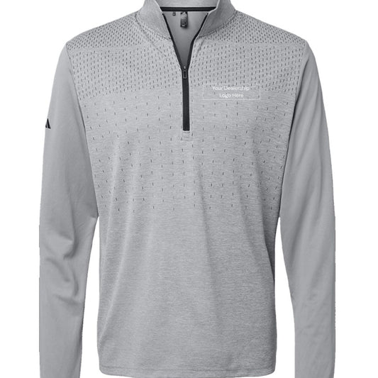 Grey Three Melange/ Grey Three/ Black - FRONT