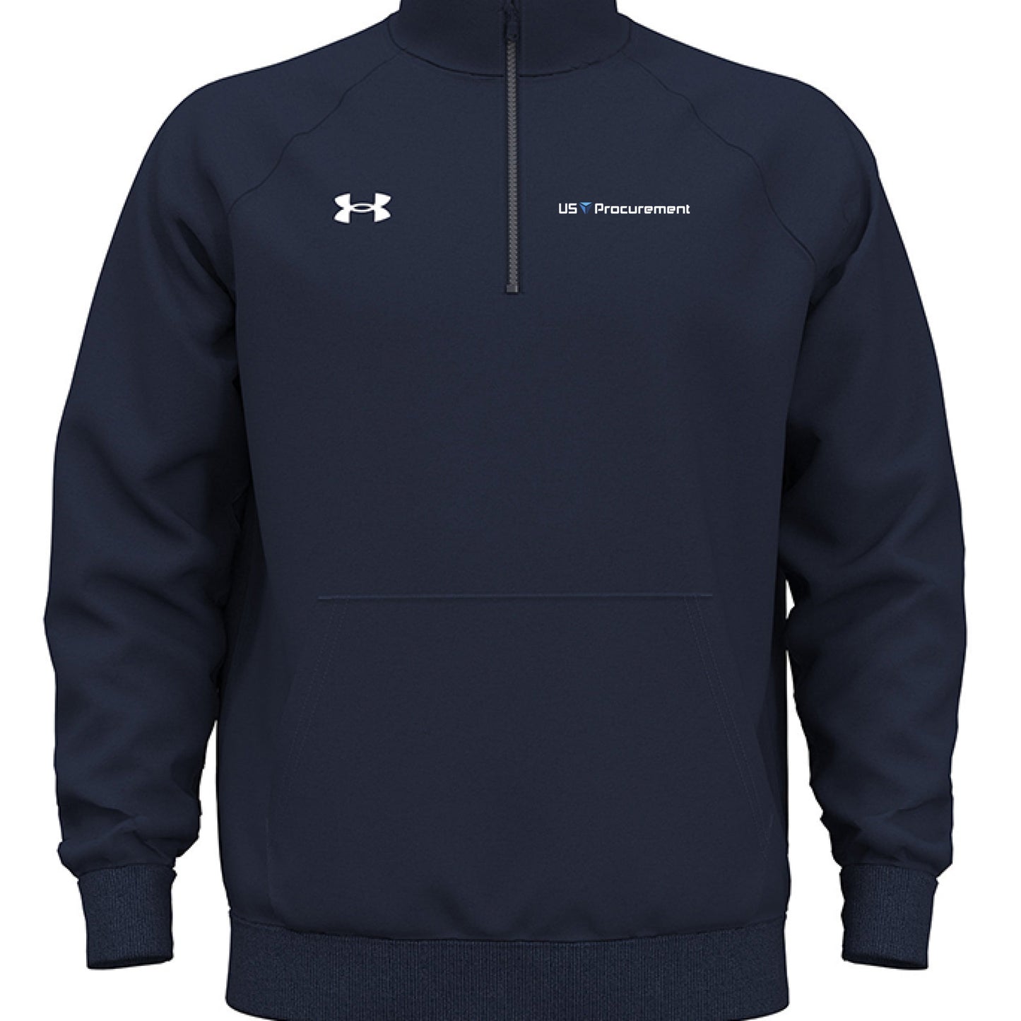 MID NVY/ WHT _410 - FRONT