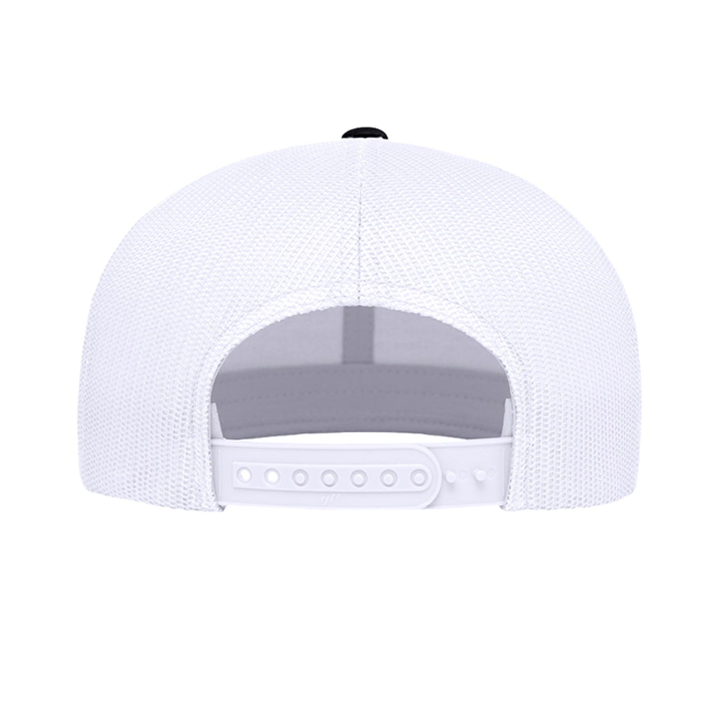 Black/ White - 6609 - BACK