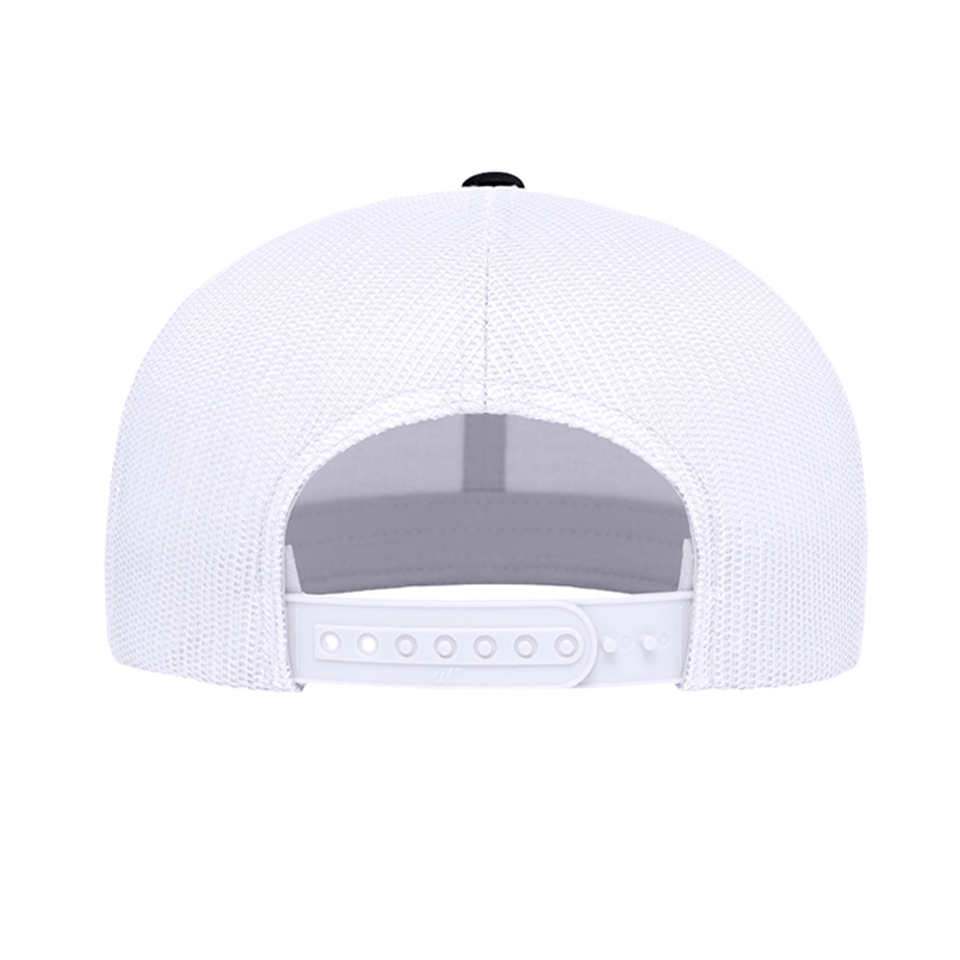 Black/ White - 6609 - BACK