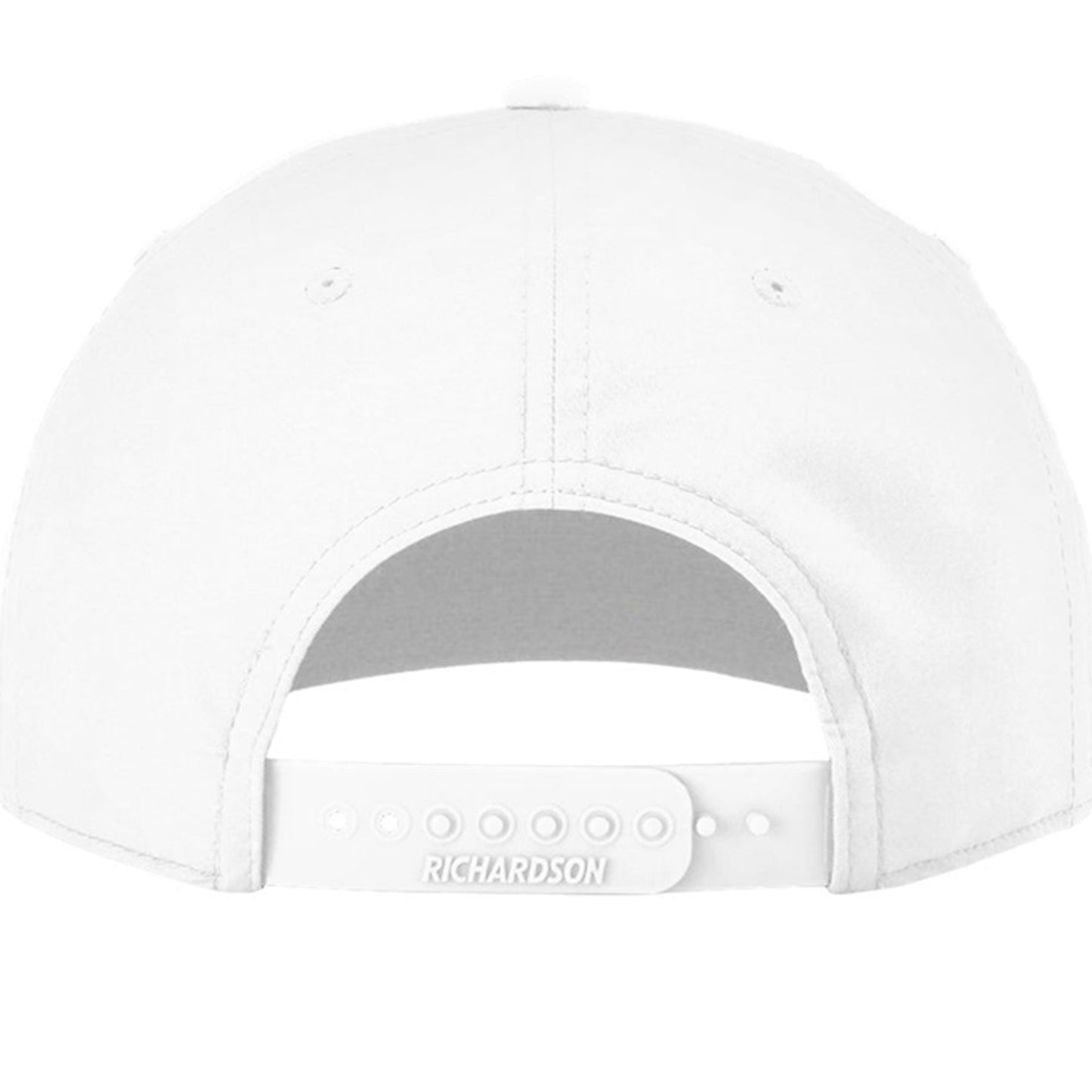 White/ Navy - 258R - BACK