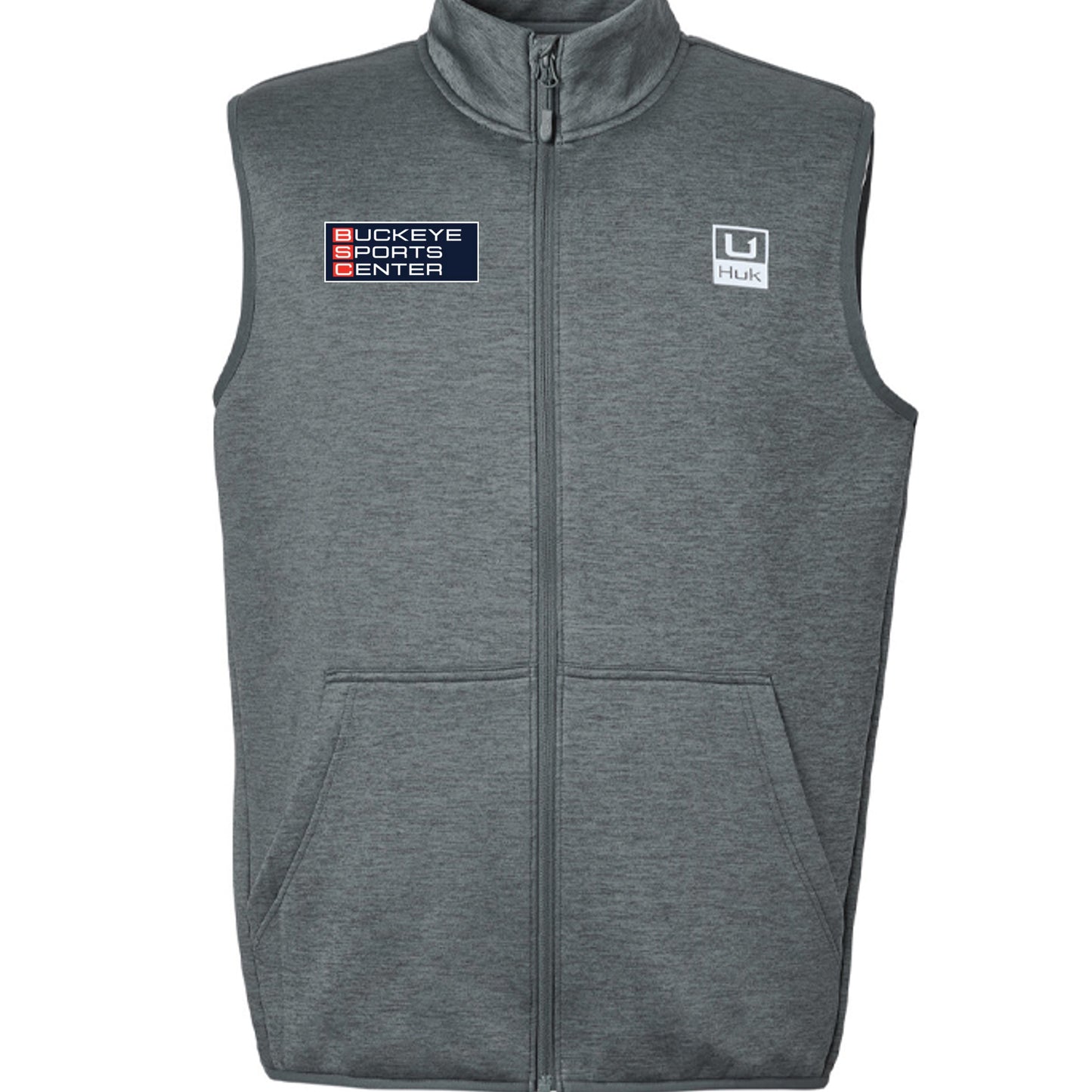 Volcanic Ash Heather - H130099 - FRONT