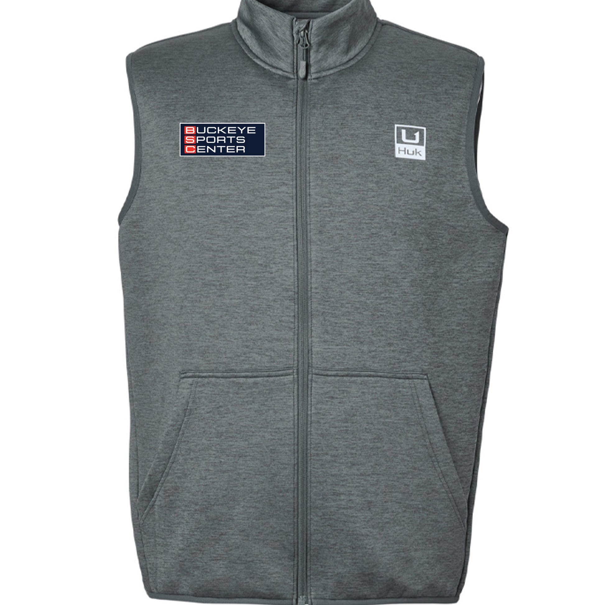 Volcanic Ash Heather - H130099 - FRONT