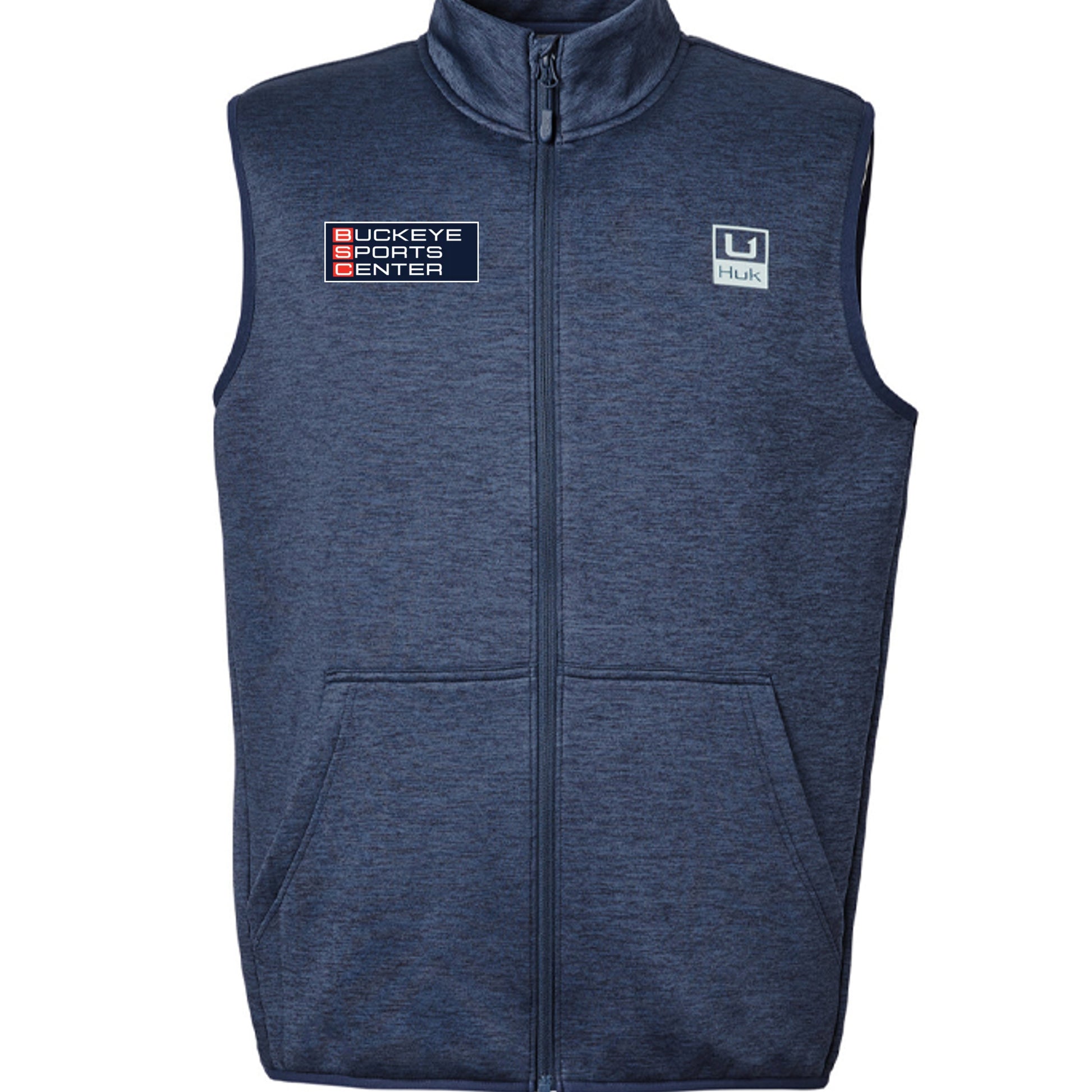 Naval Academy Heather - H130099 - FRONT
