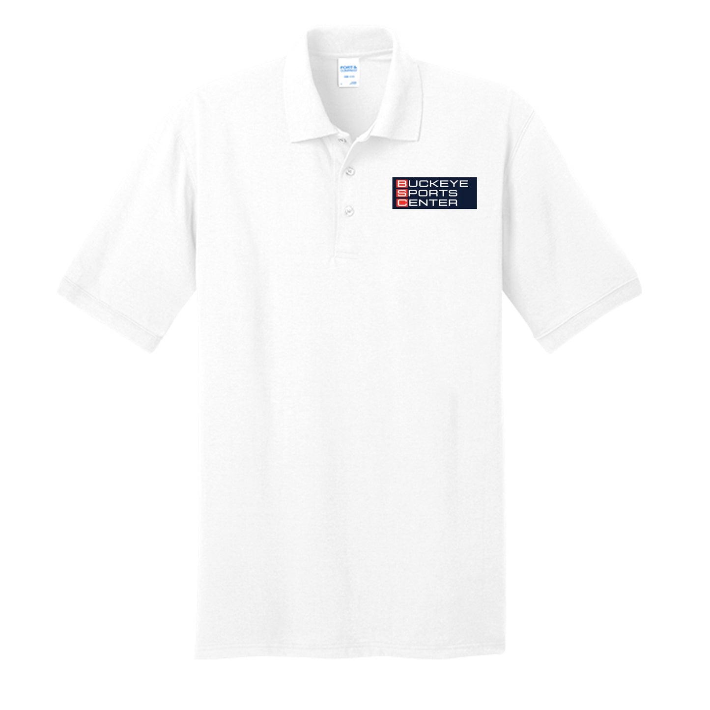 White - KP55 - FRONT