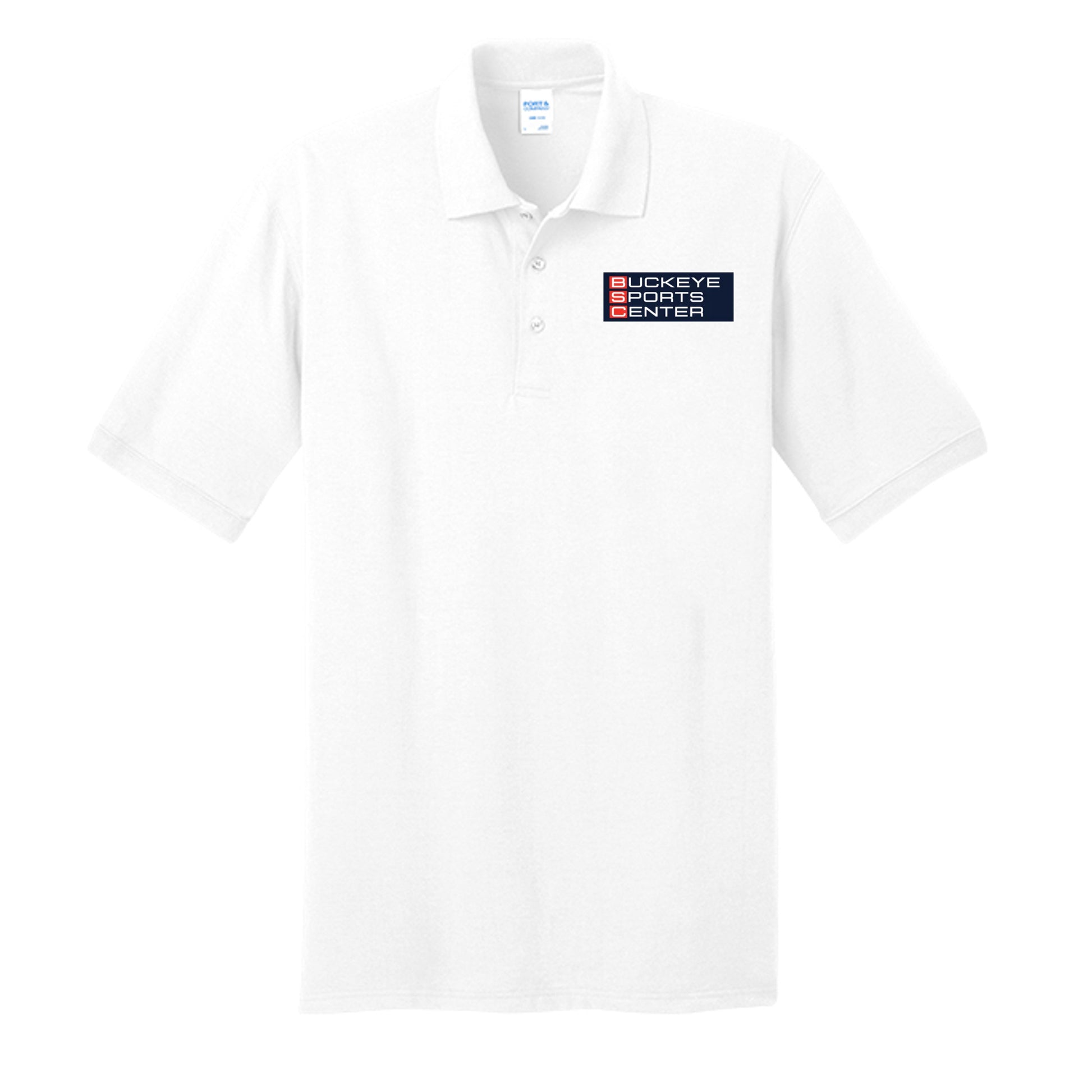 White - KP55 - FRONT