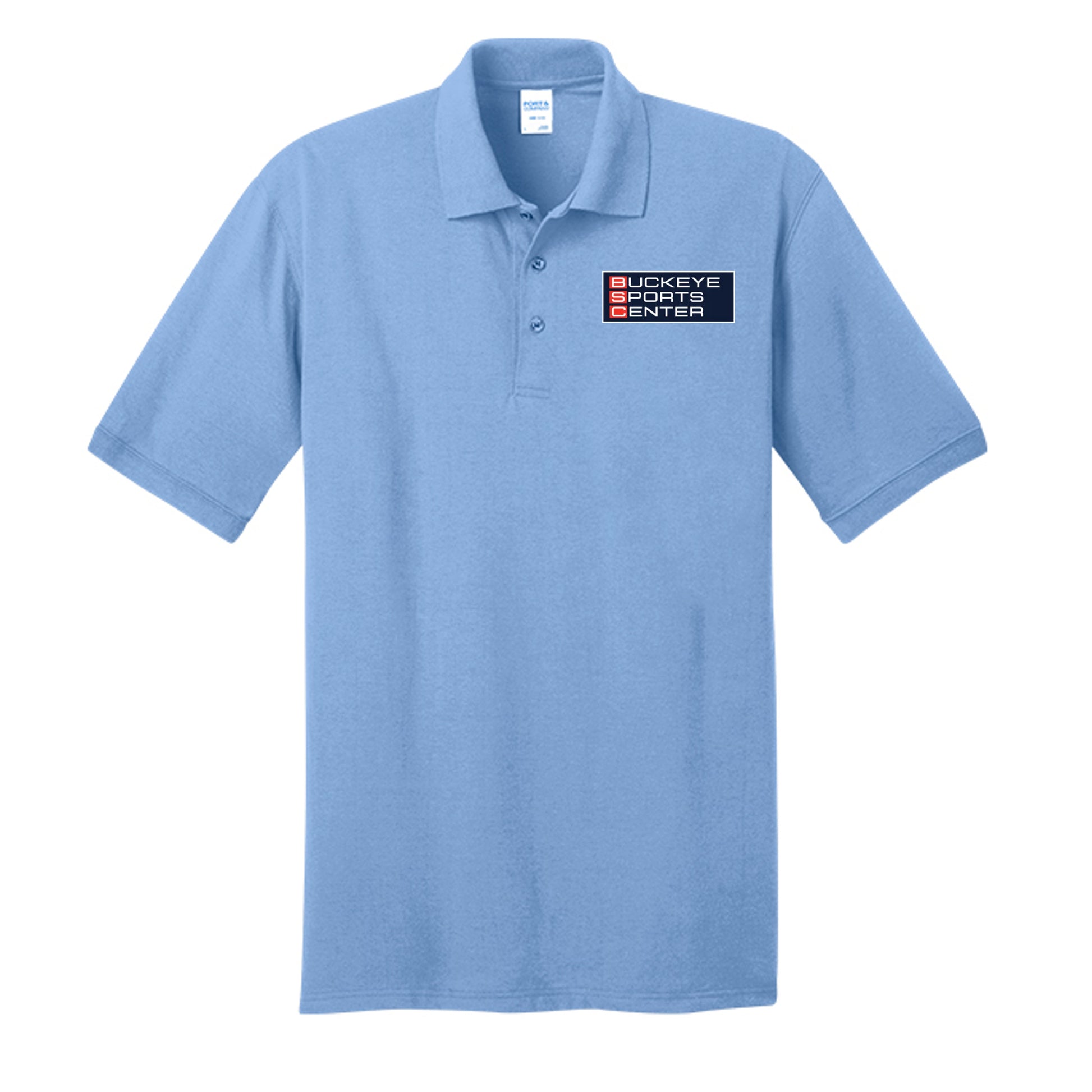 Light Blue - KP55 - FRONT