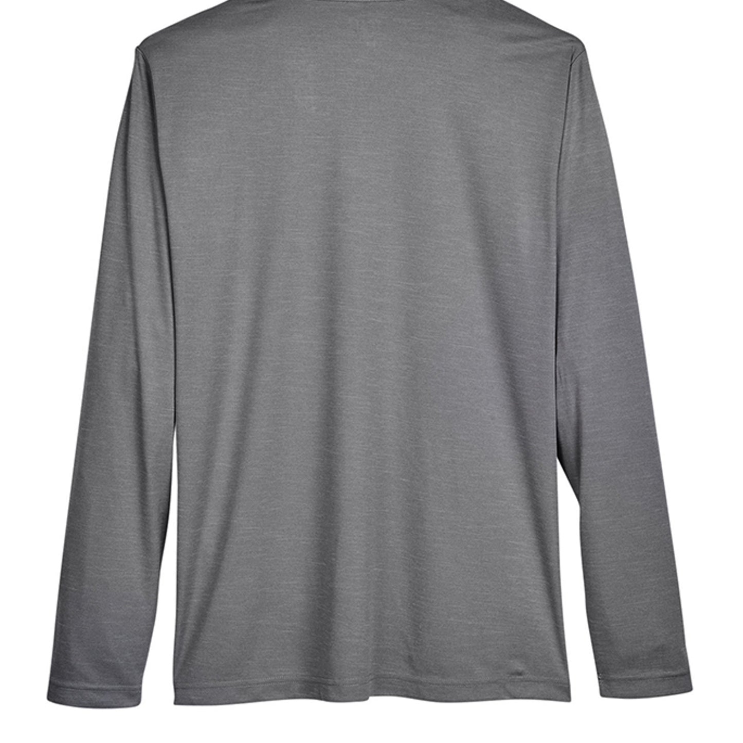 DK GREY HEATHER - TT31H - BACK