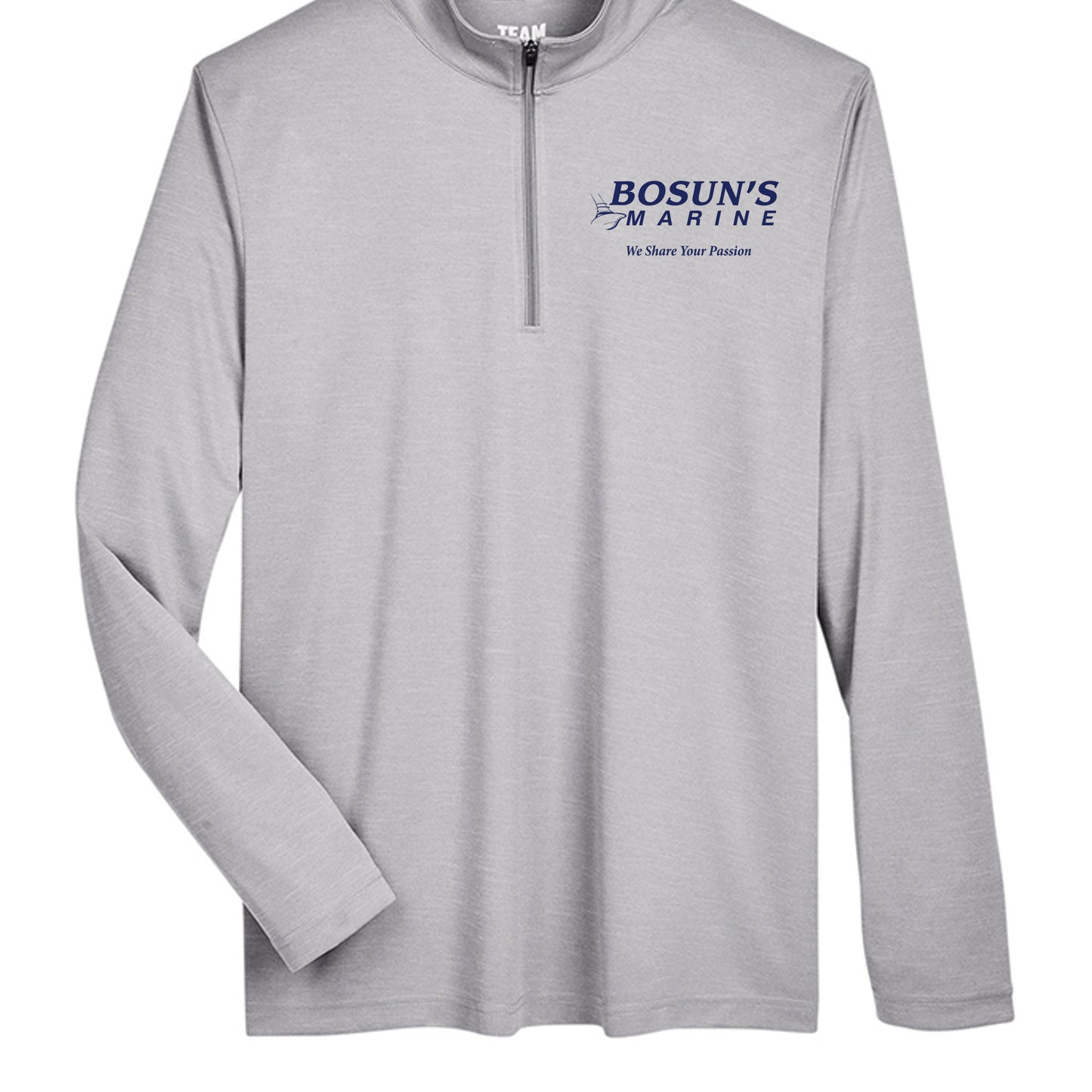 ATHLETIC HEATHER - TT31H - FRONT