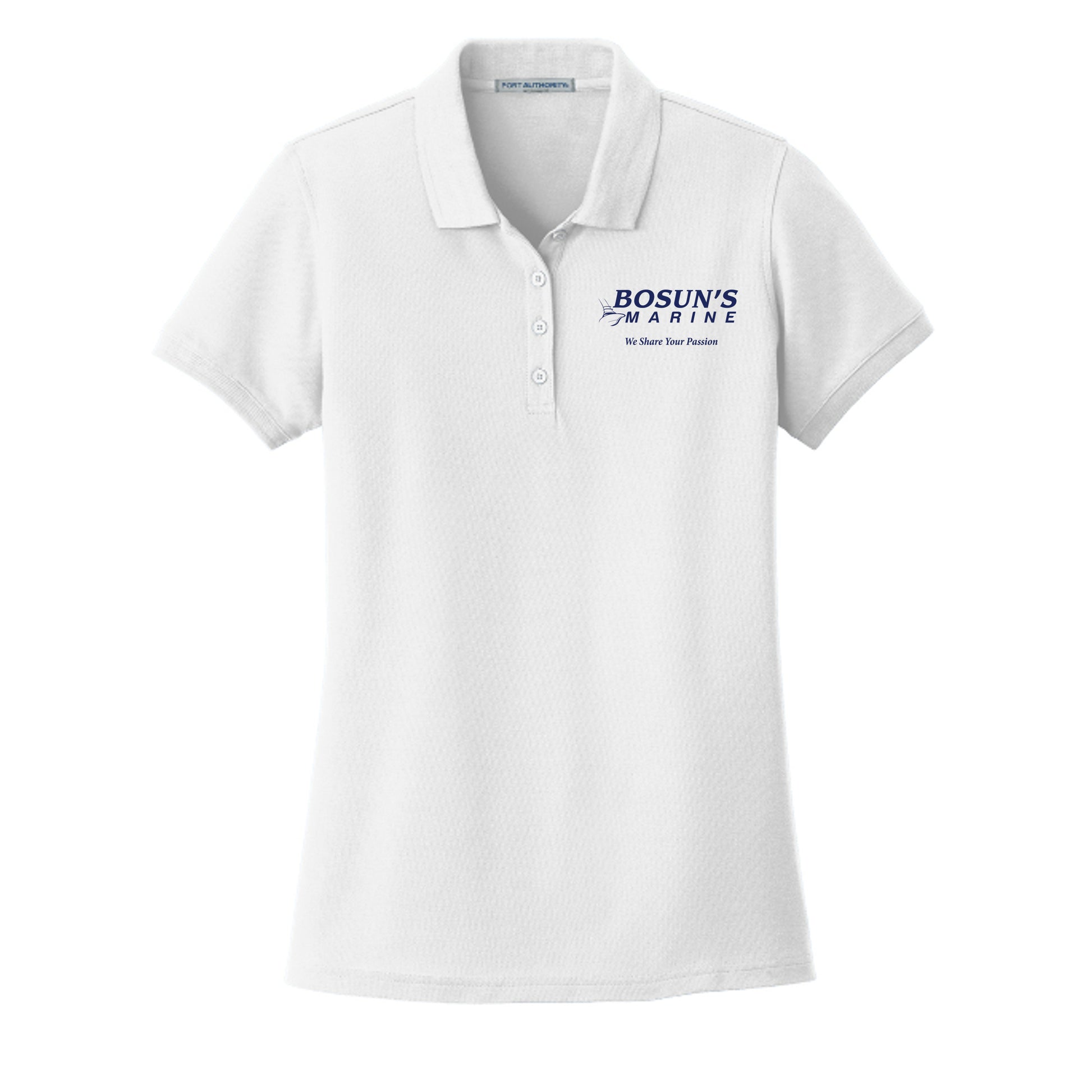 White - L100 - FRONT