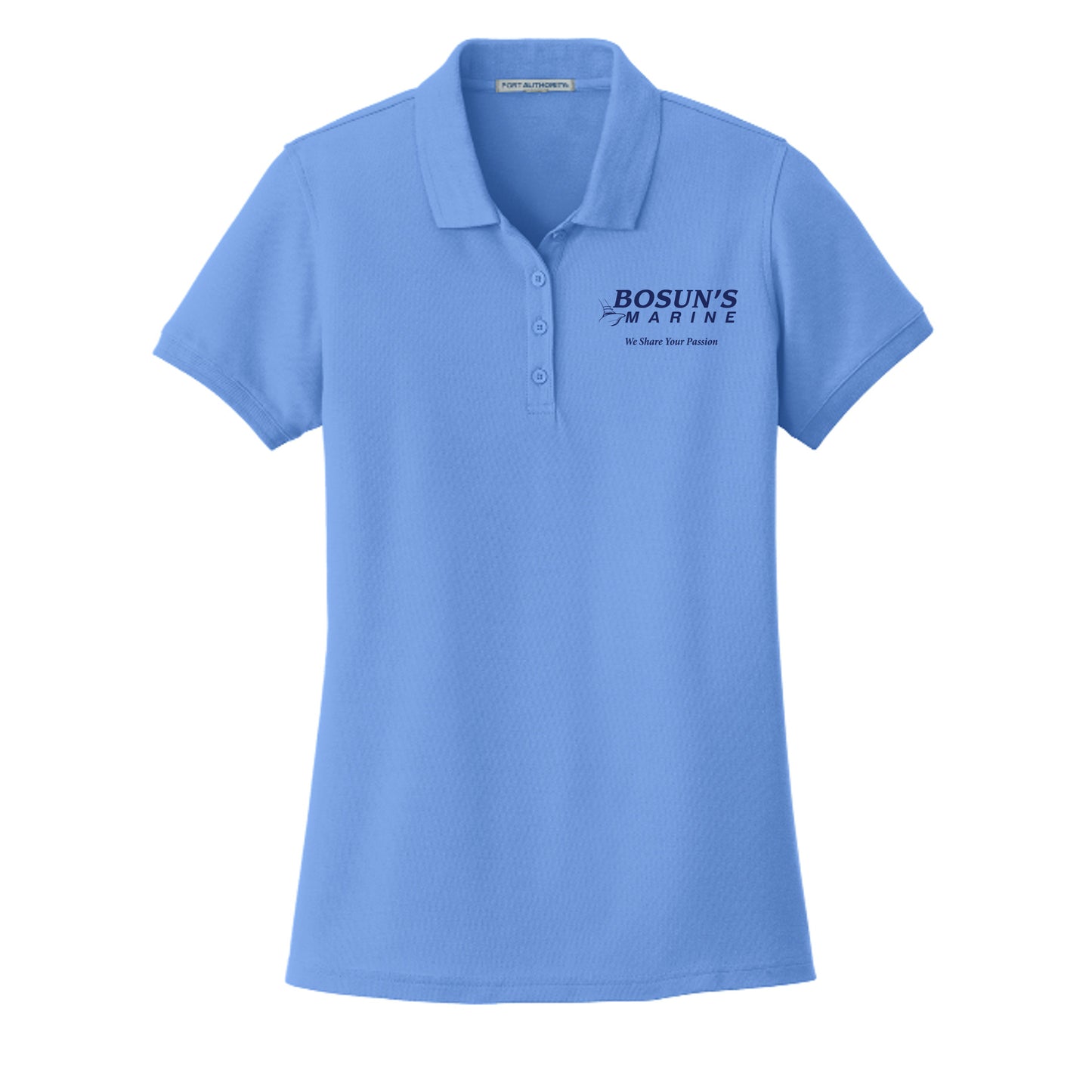 Carolina Blue - L100 - FRONT