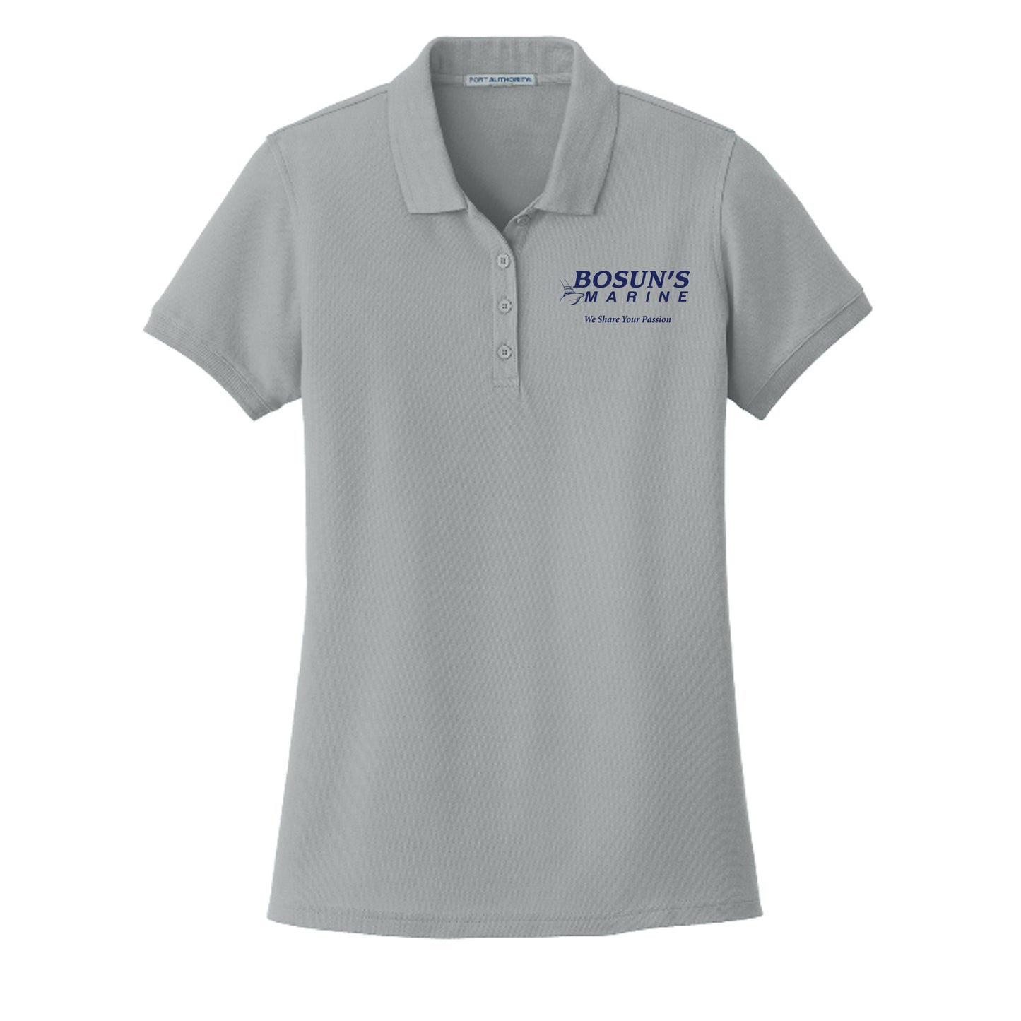 Gusty Grey - L100 - FRONT