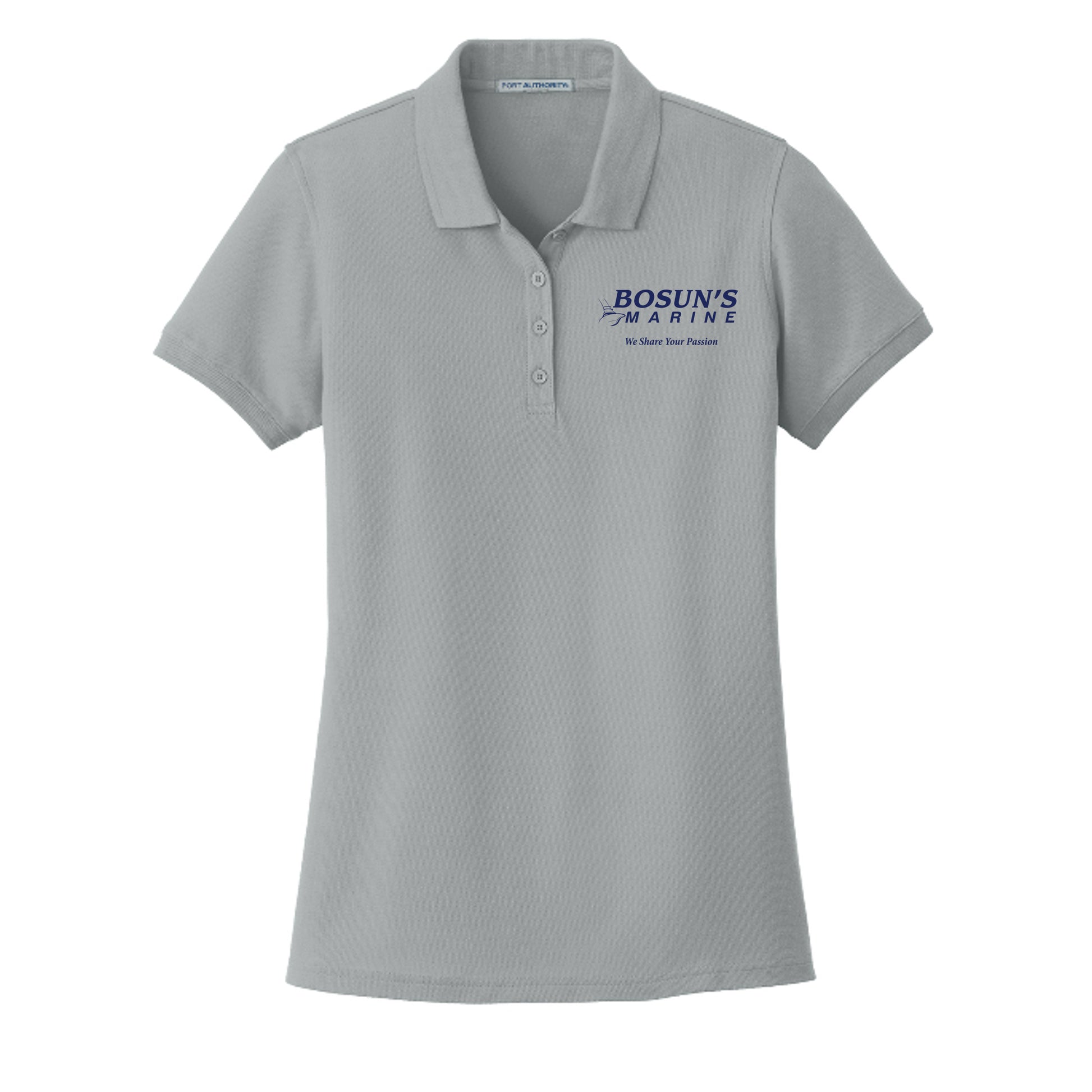 Gusty Grey - L100 - FRONT