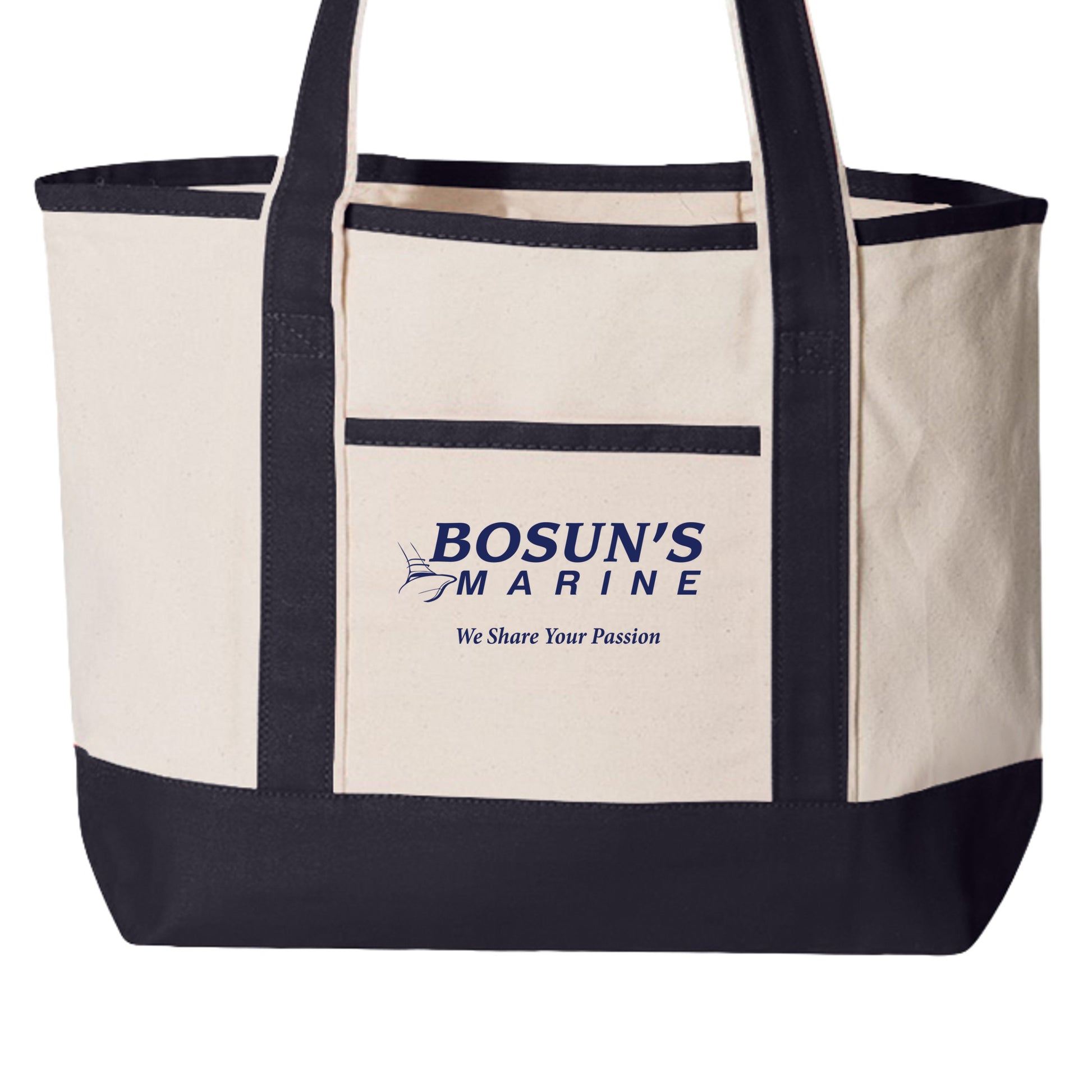 Natural/ Navy - Q125800 - FRONT