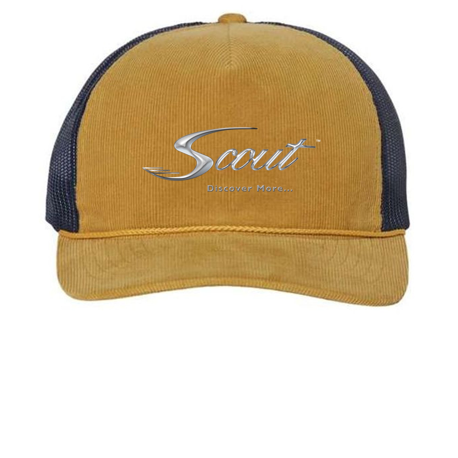 Amber Gold/ Navy - 930 - FRONT