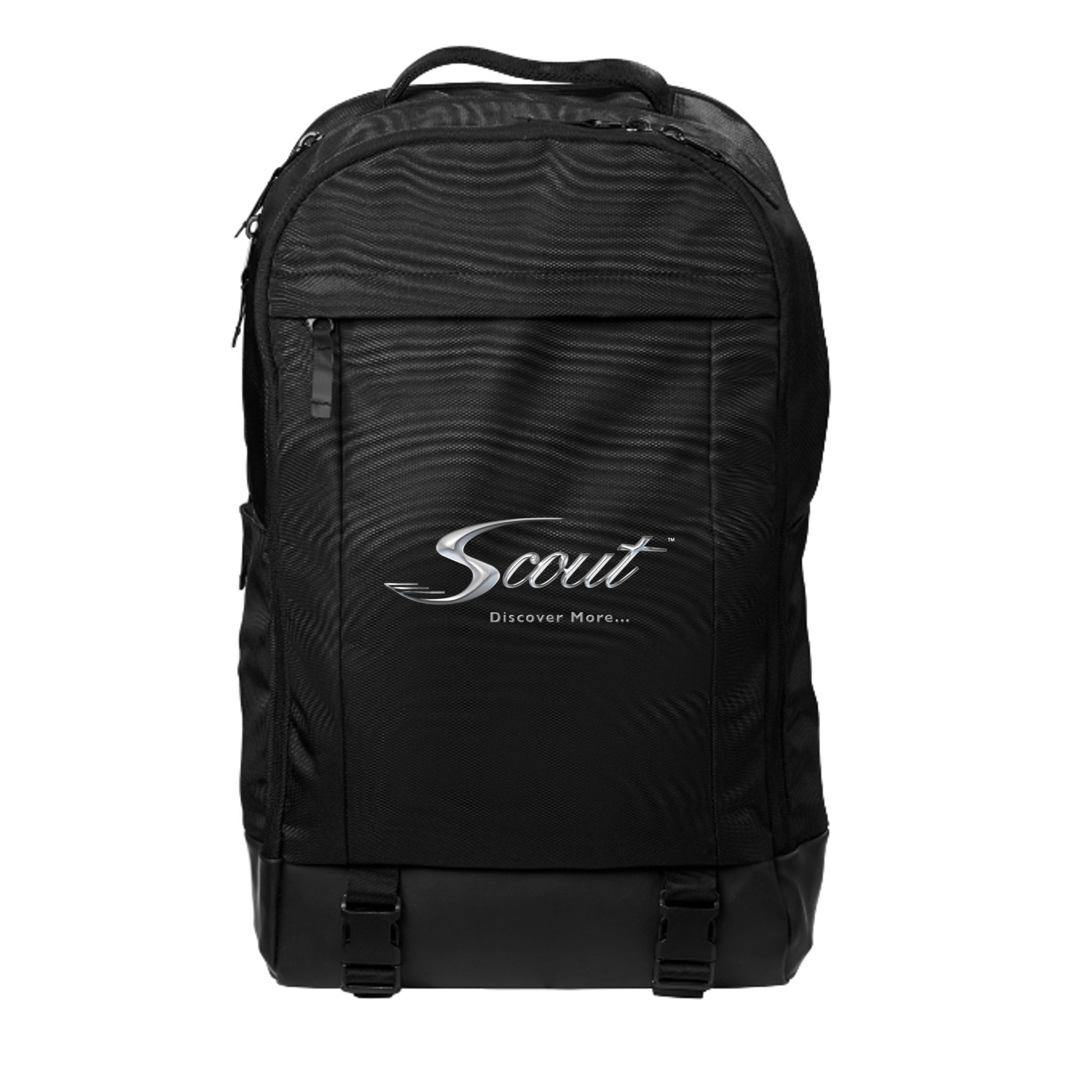 Deep Black - MMB200 - FRONT