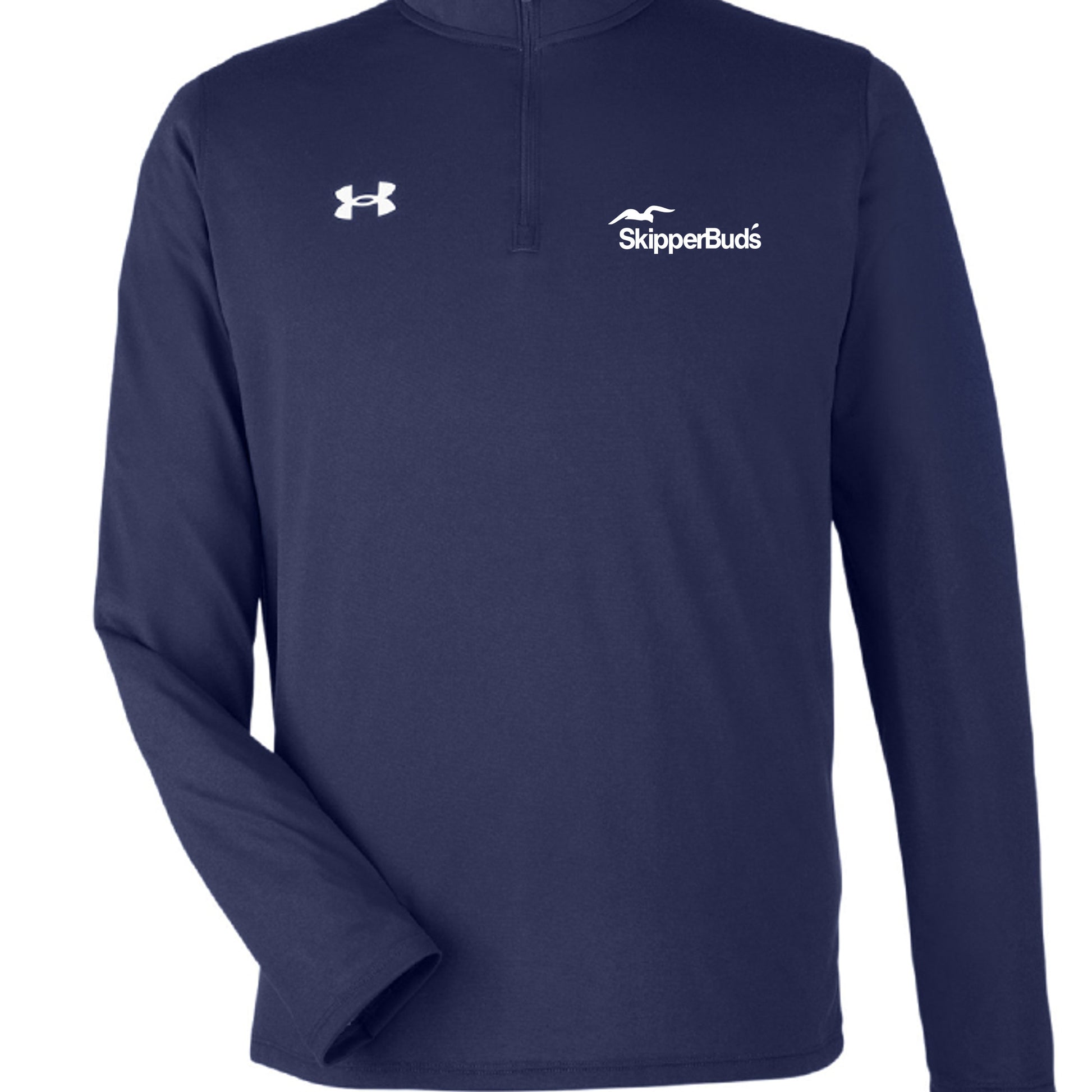 Midnight Navy/ White - 1376844 - FRONT