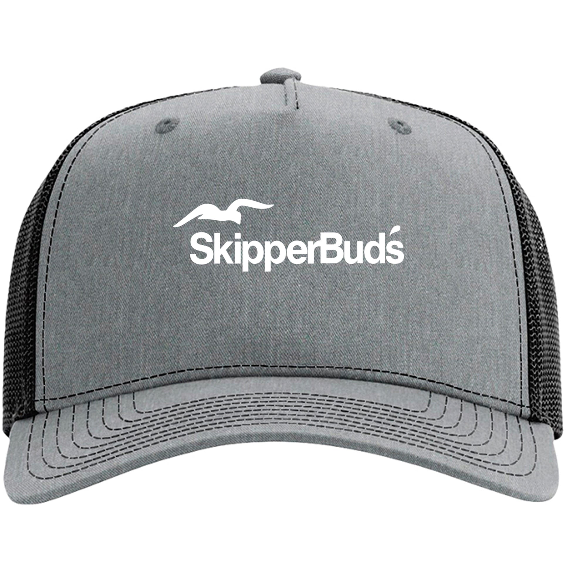 Heather Grey/ Black - 112FPC - FRONT