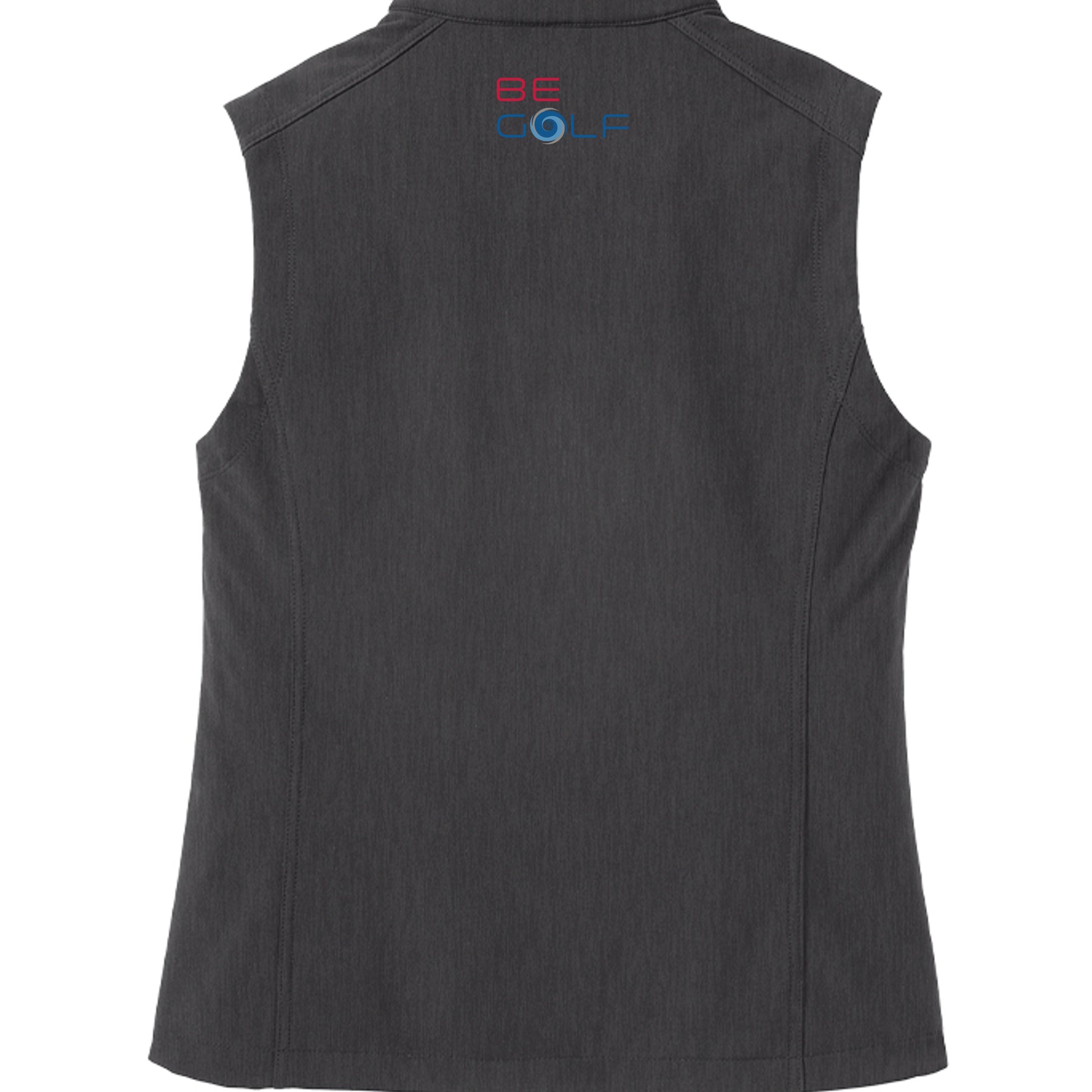 Black Char Hth - L325 - BACK