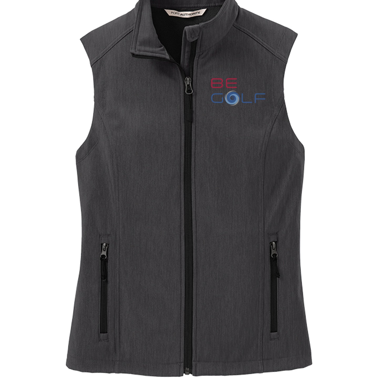 Black Char Hth - L325 - FRONT