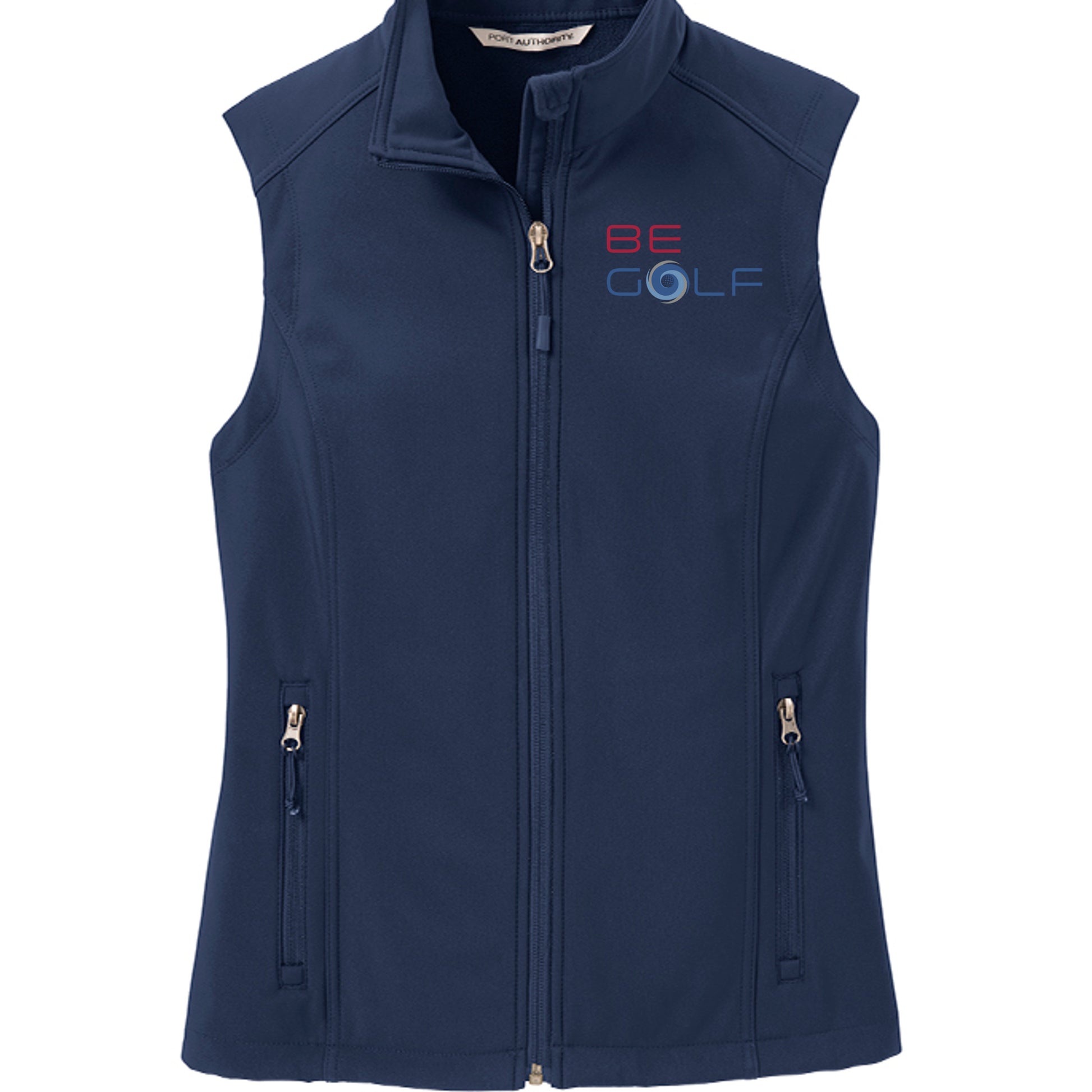 Dress Blue Nvy - L325 - FRONT